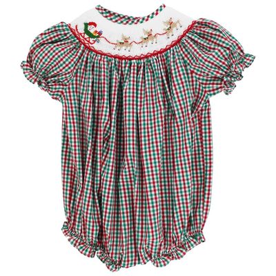 Night Before Christmas, Bishop Romper