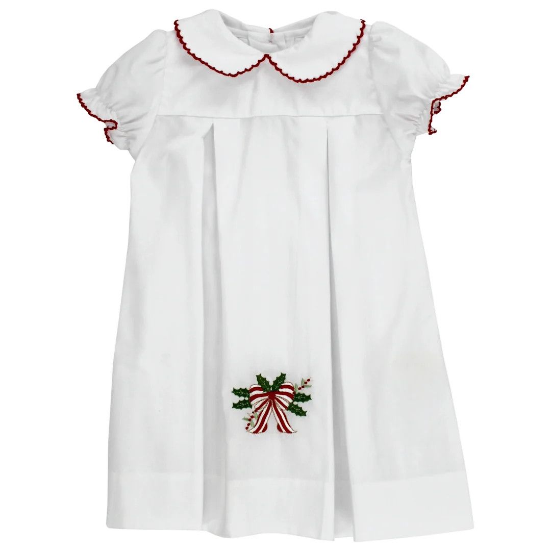 Christmas Ribbon Saque