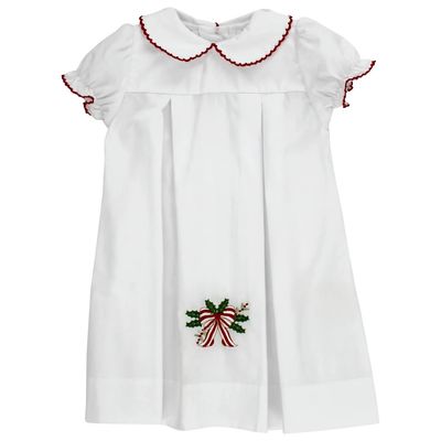 Christmas Ribbon Saque