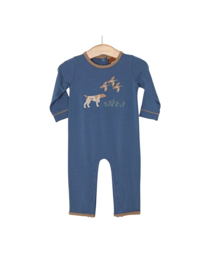 Duck Hunting Romper