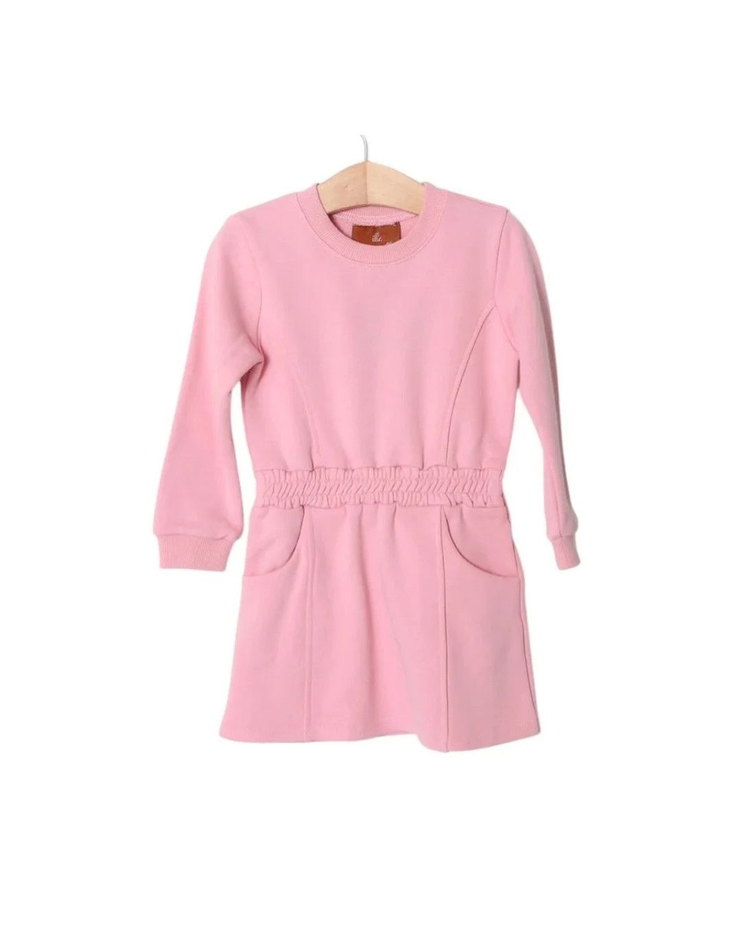 Oaklynn Dress, Pink