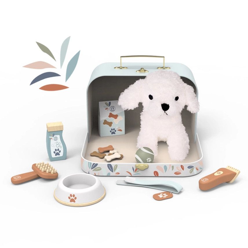 My Little Dog Play Set
