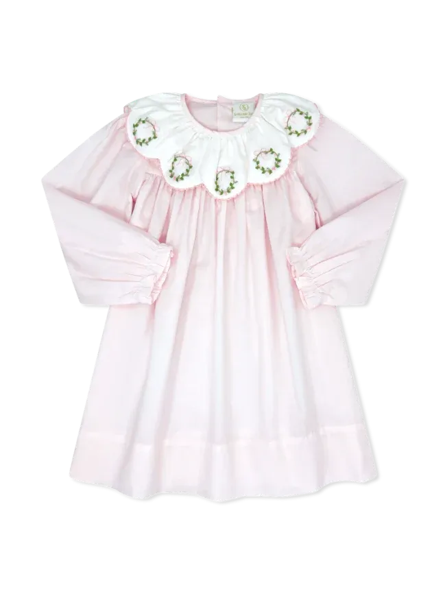 Chloe Dress, Blessings Pink