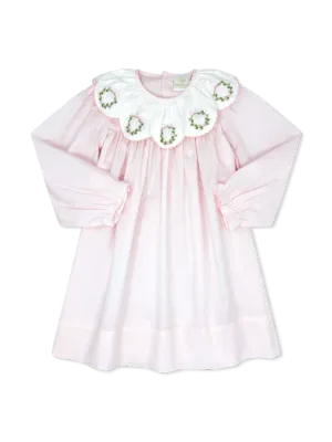 Chloe Dress, Blessings Pink