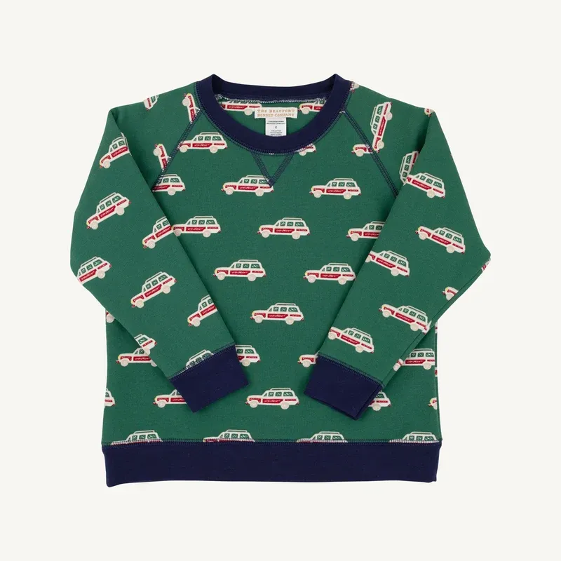 Smitty Sweatshirt, Windsor Wagon