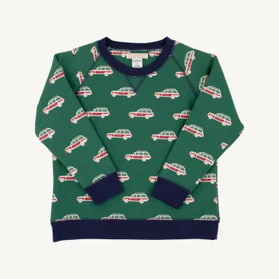 Smitty Sweatshirt, Windsor Wagon