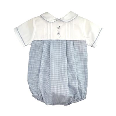 Blue Houndstooth Bubble, Airplanes