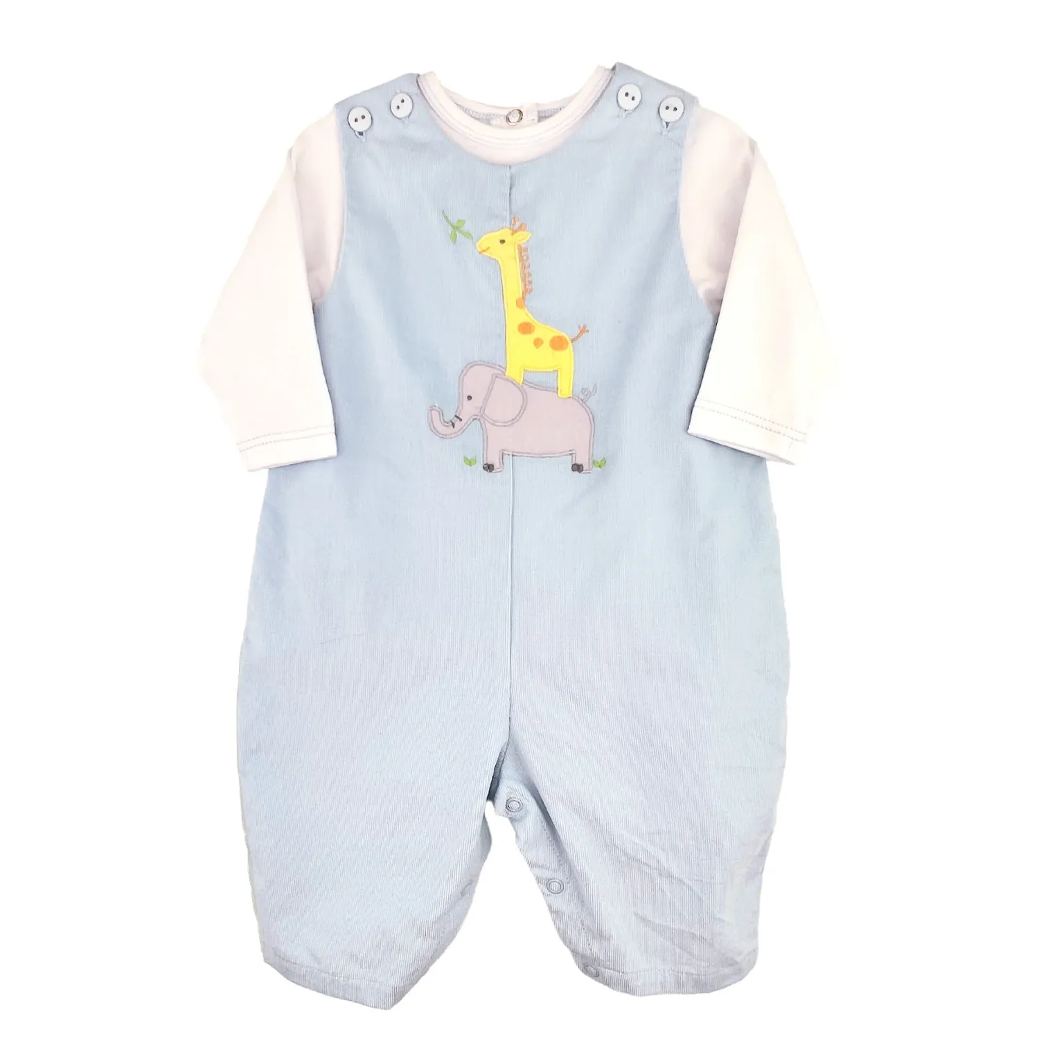 Blue Cord Longall, Animal
