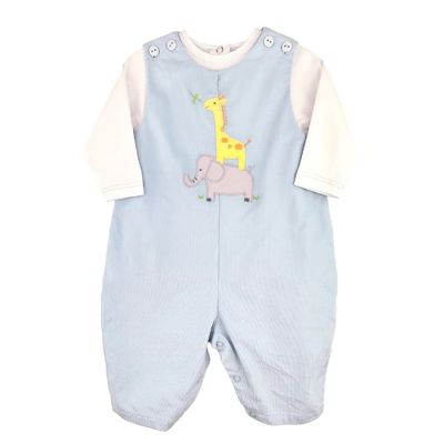 Blue Cord Longall, Animal