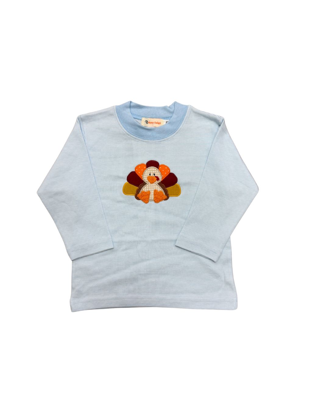 Lt Blue Tshirt, Turkey