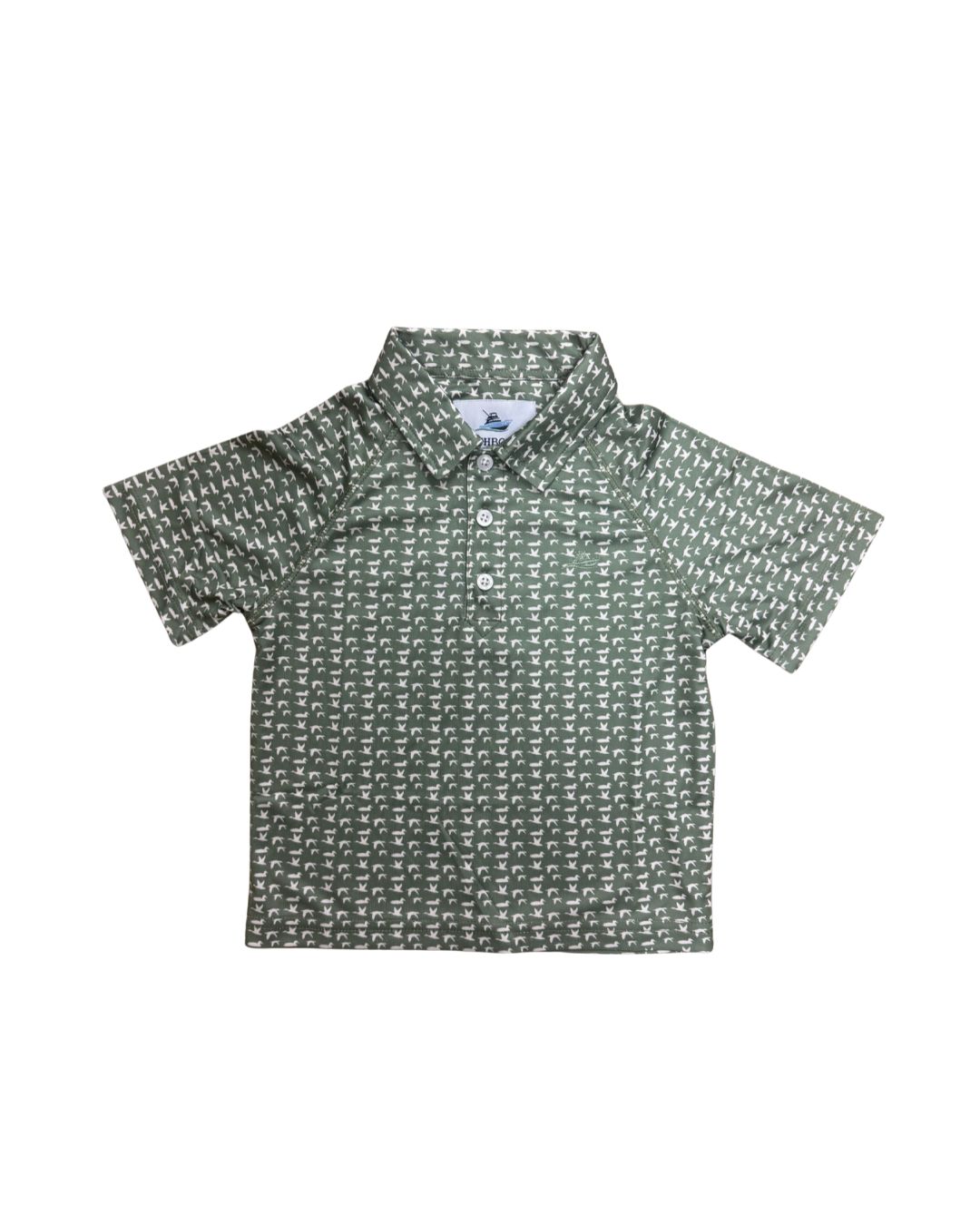 SS Performance Polo, Ducks