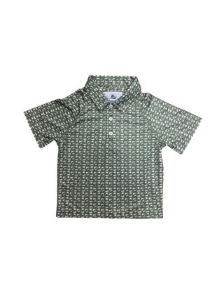 SS Performance Polo, Ducks