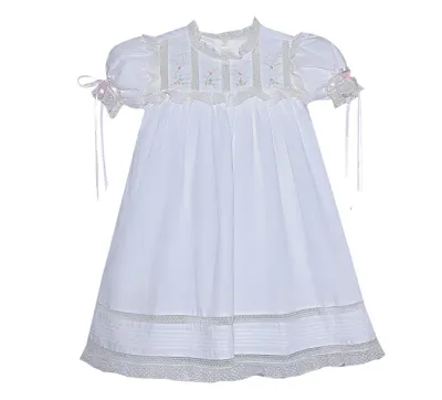 White Frankie Dress