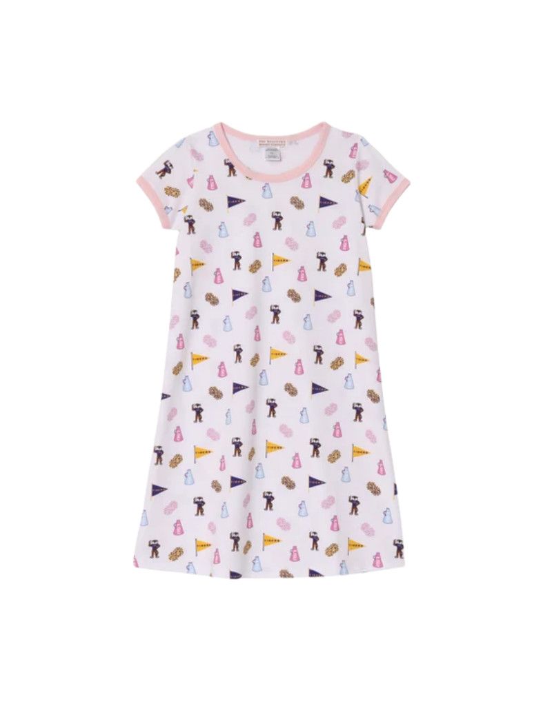 Polly Play Dress, Tenacious Tigers