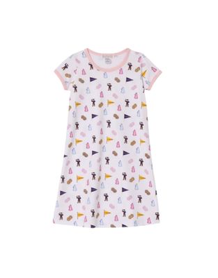 Polly Play Dress, Tenacious Tigers