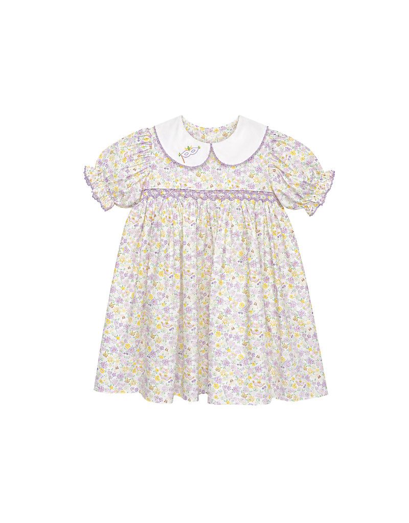 Juliette Dress, Mardi Gras