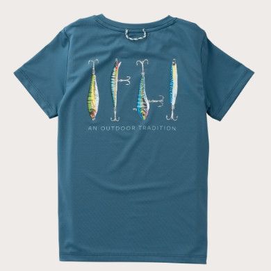 Pro Performance SS Tshirt, Tapestry 