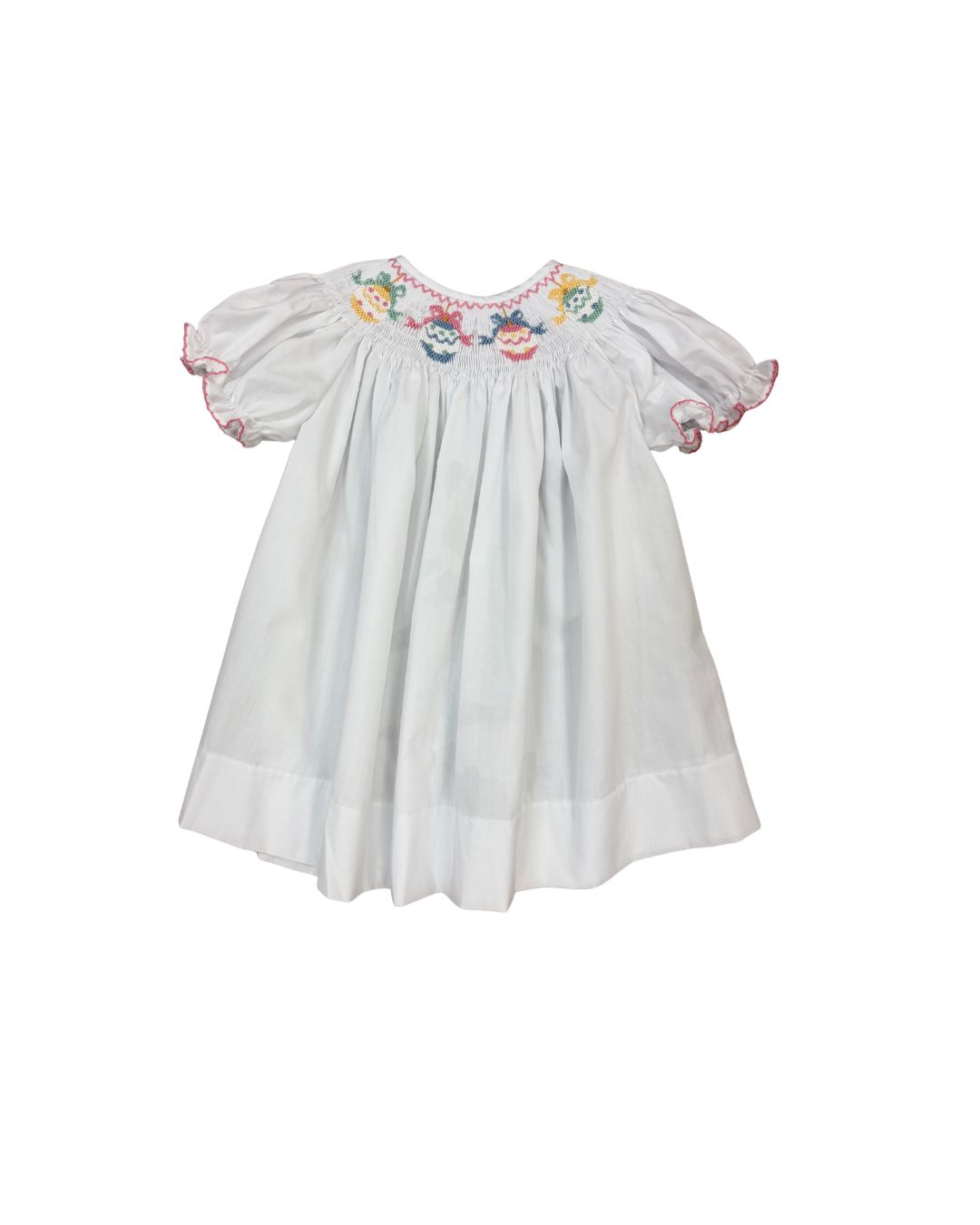 Emma Bishop Dress, Ornaments