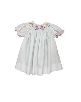Emma Bishop Dress, Ornaments