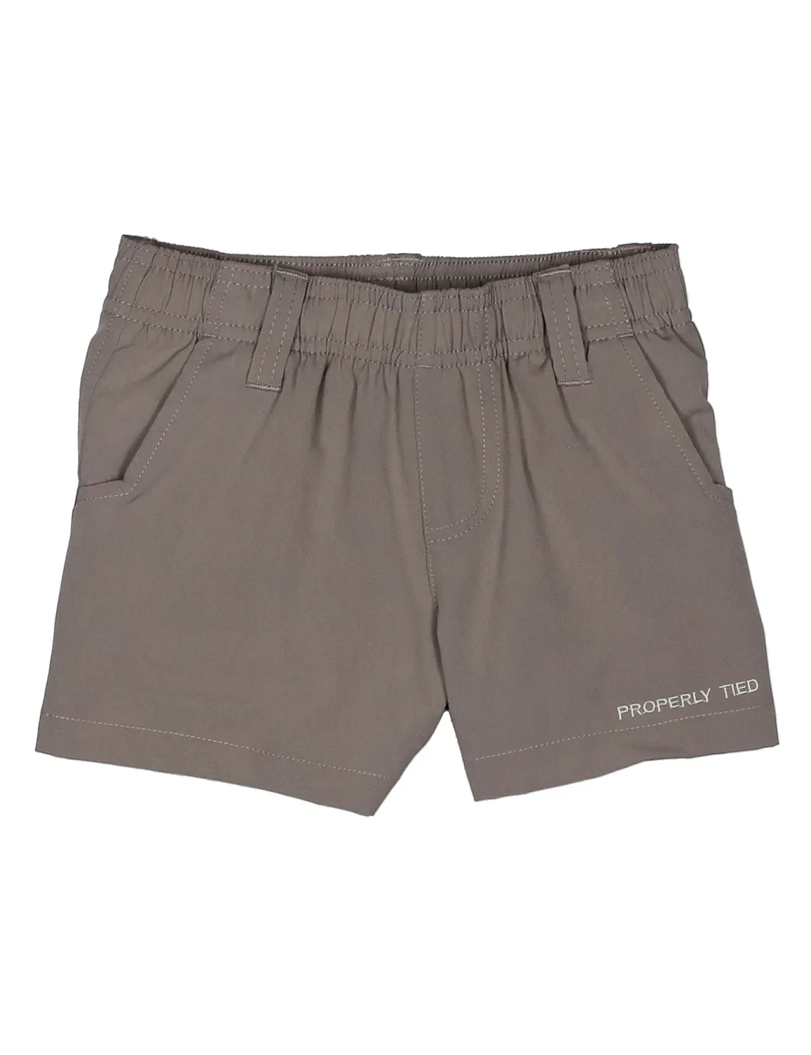 Pintail Short, Chrome Grey      
