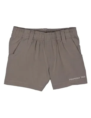 Pintail Short, Chrome Grey      