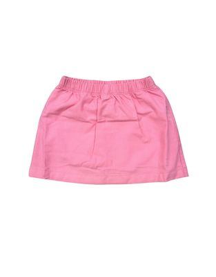 Lt Bubblegum Corduroy Skirt