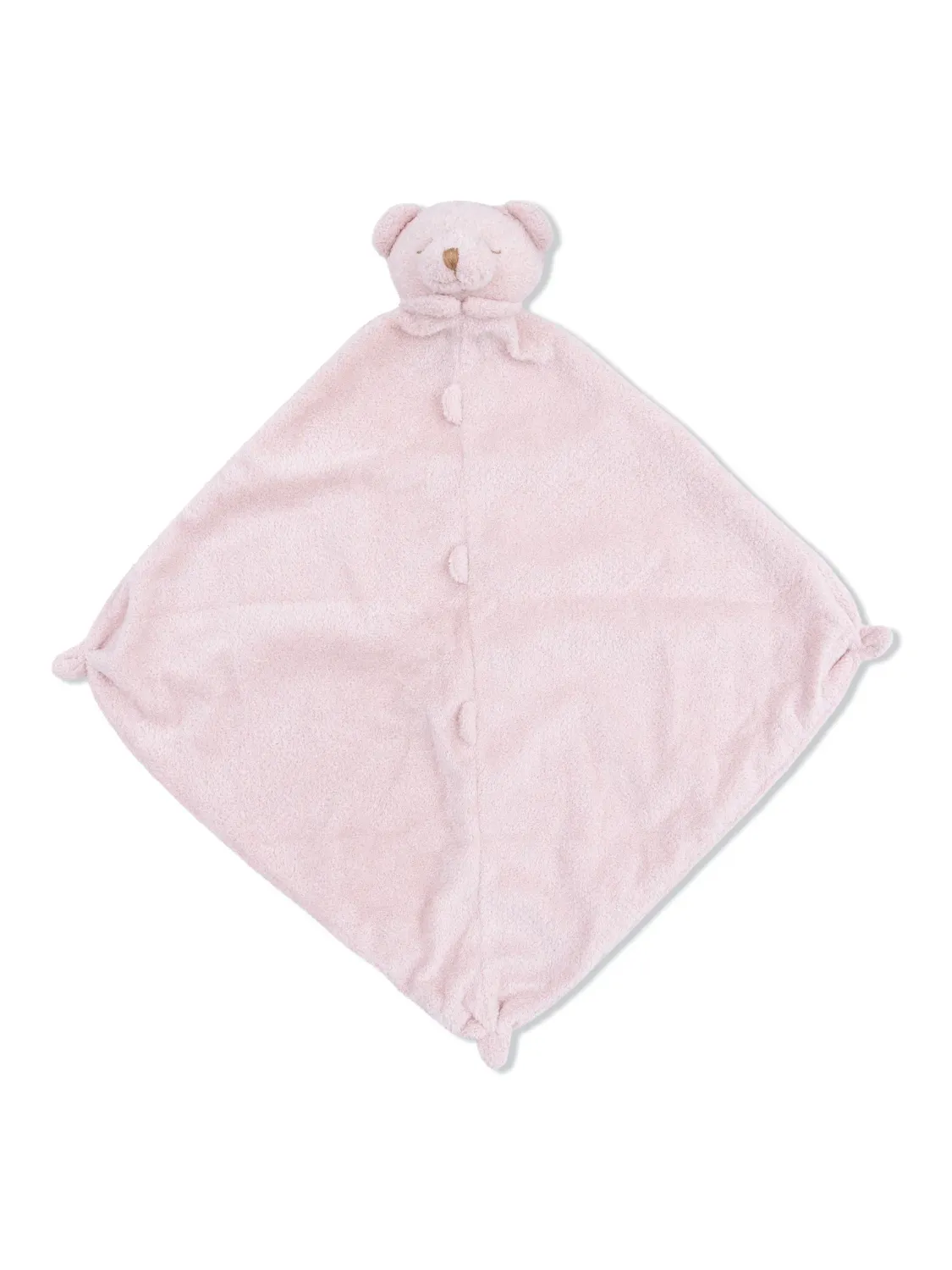 Blush Bear Blankie