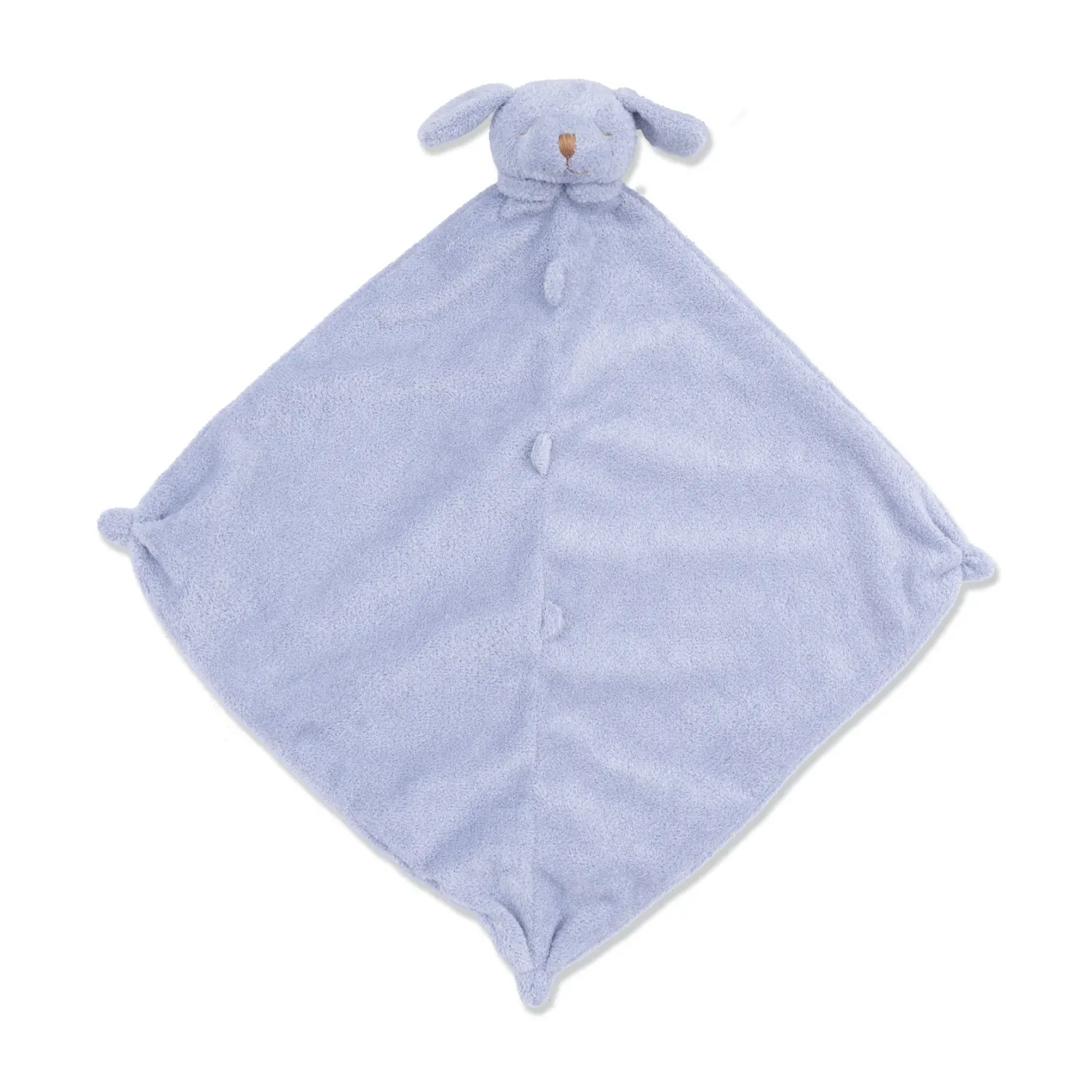 Dusty Blue Bear Blankie