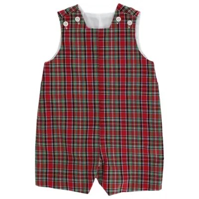 '26 Tartan w/ Navy Cord Jon Jon