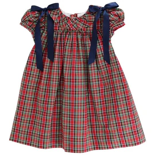 '26 Tartan w/ Navy Cord Float
