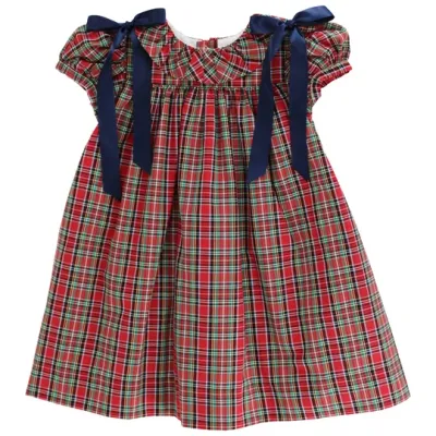 '26 Tartan w/ Navy Cord Float