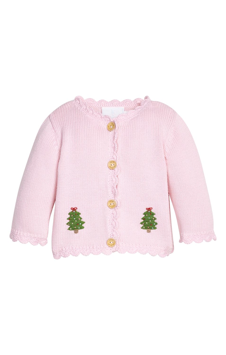 Crochet Cardigan, Holly Days
