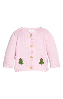 Crochet Cardigan, Holly Days
