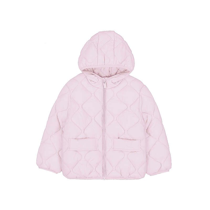 Mauve Soft Coat