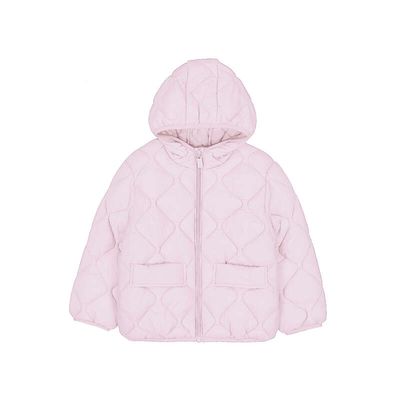 Mauve Soft Coat