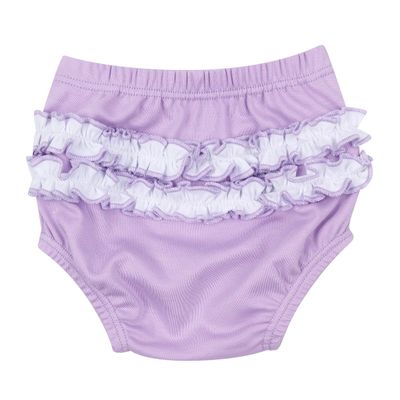 Bayou Pals Ruffle Diaper Cover Set