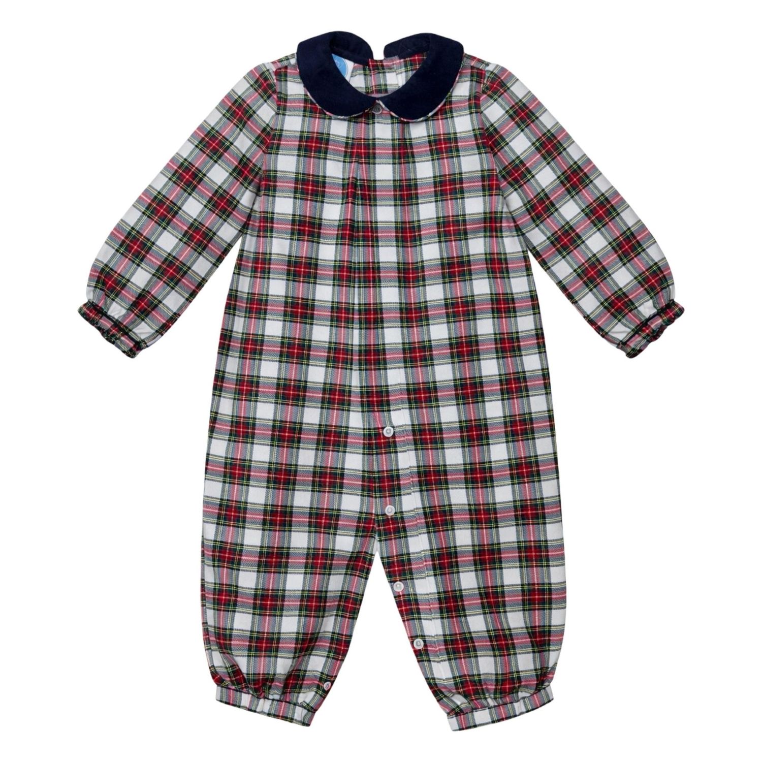 Michael Long Bubble, Christmas Tartan