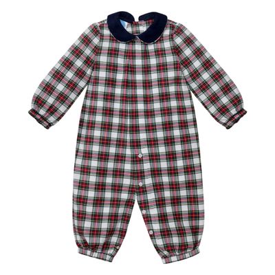 Michael Long Bubble, Christmas Tartan
