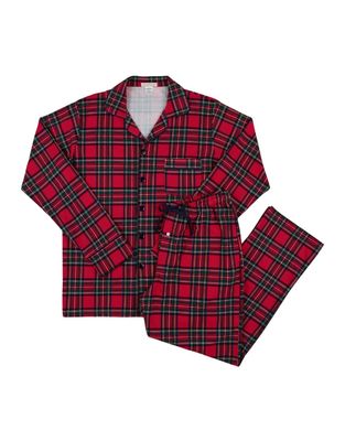 Lock's Little Set, Society Prep Plaid