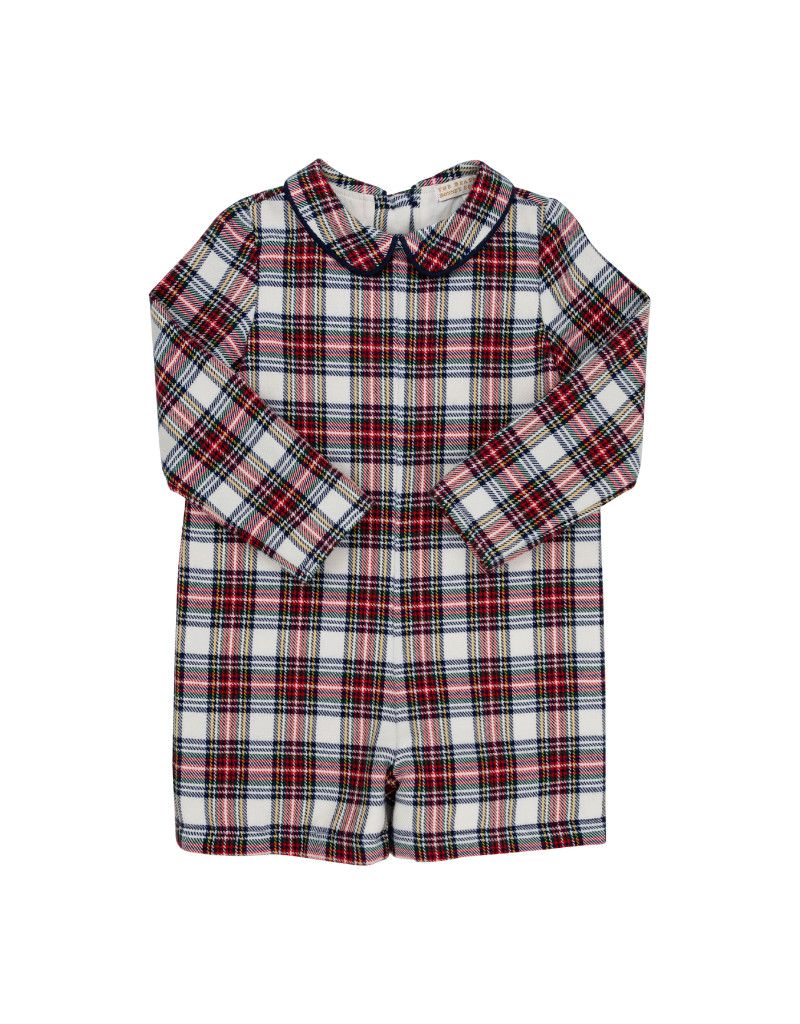 John Hall Jon Jon, Paris Pike Plaid
