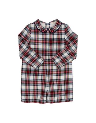 John Hall Jon Jon, Paris Pike Plaid