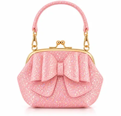 Hadley Petite, Pink Sparkle