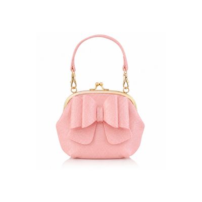 Hadley Petite, Pink Sparkle
