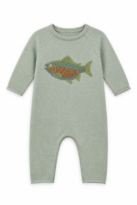 Trout Romper