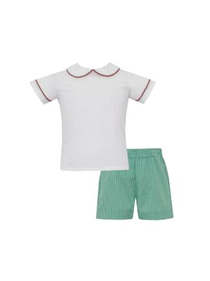 Sebastian Green Short Set