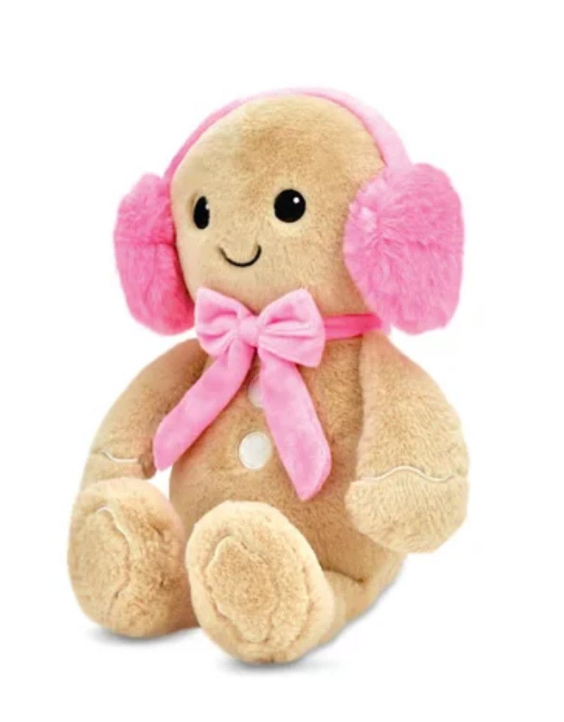 Gingerbread Plush