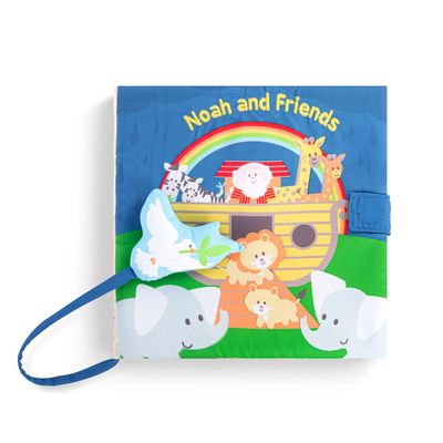 Book with Sounds, Noah and Friends