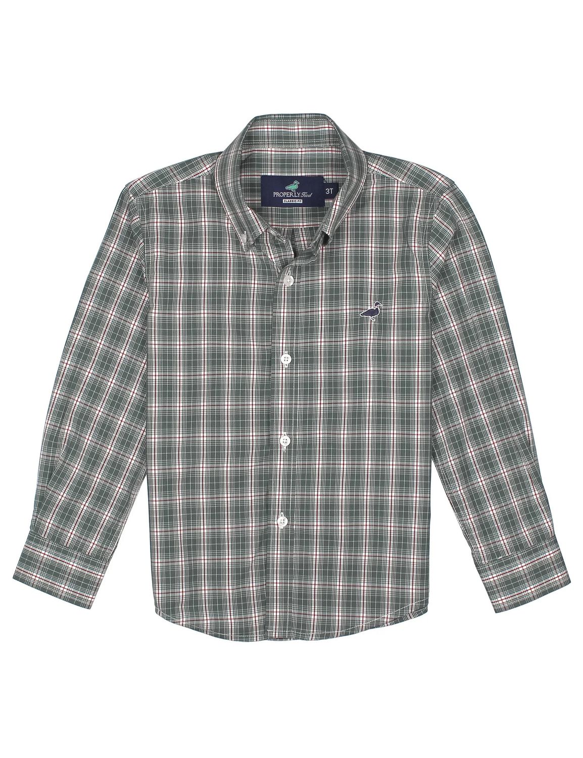 Seasonal Sportshirt Mistletoe