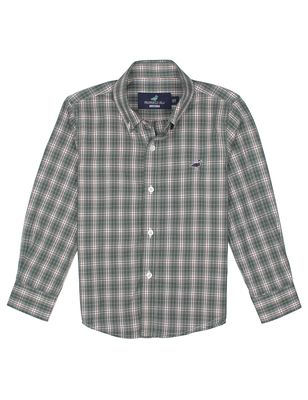 Seasonal Sportshirt Mistletoe