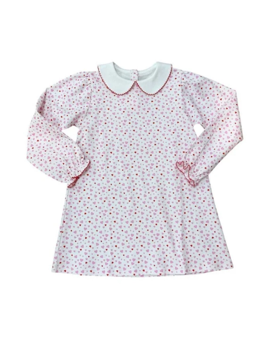 Patty Cake Dress, Be Mine